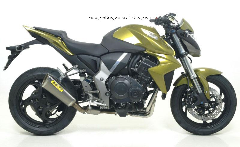 HONDA CB 1000 R arrow